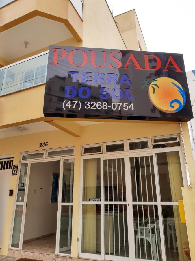 Pousada Terra Do Sol Itapema Εξωτερικό φωτογραφία
